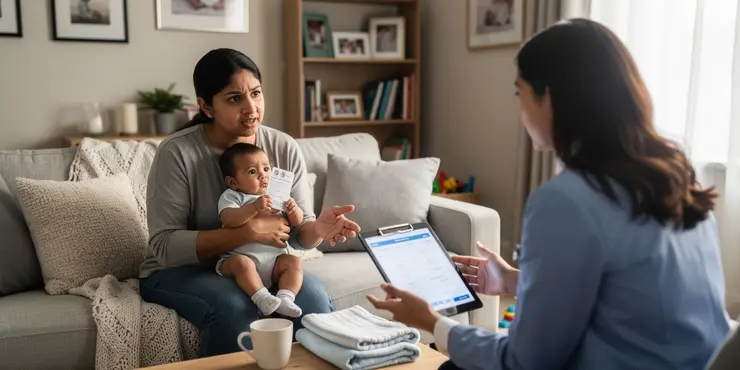 Who is most at risk from measles?