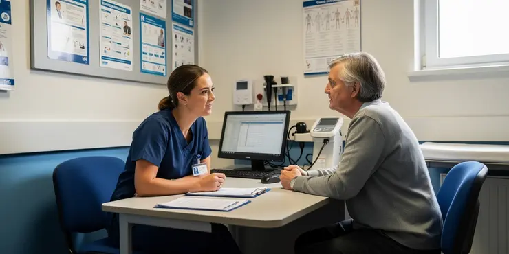 Who might be prescribed Baxdrostat?