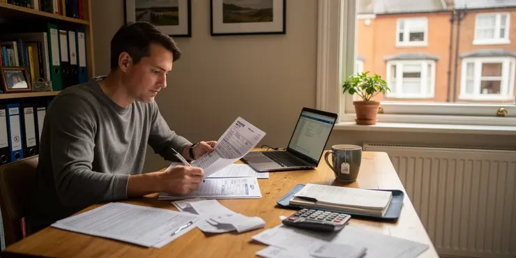 Who needs to file a Self Assessment tax return?