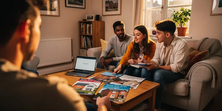 Who pays Stamp Duty in the UK?