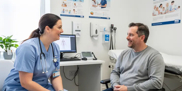 Who should I contact for more information about the test?