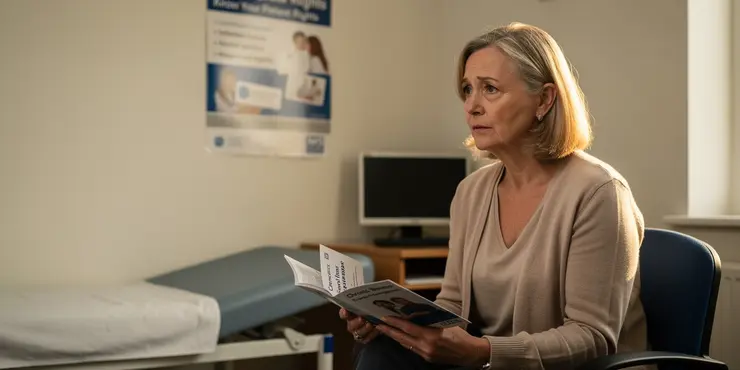 Who should consider second opinion long-term health condition for a chronic illness diagnosis?