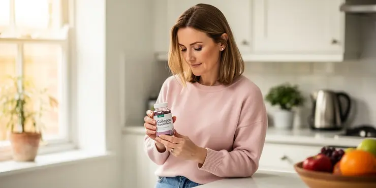 Who should consider taking collagen supplements?