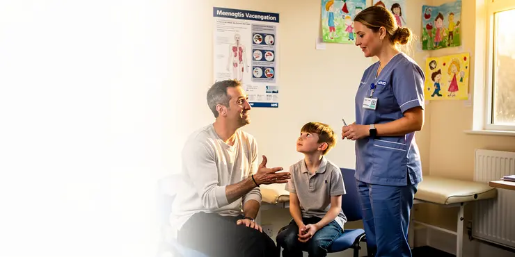 Who should get a meningitis vaccination?