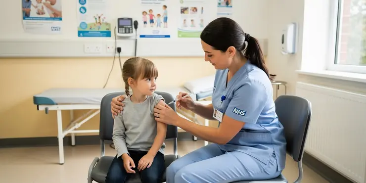 Who should receive the Rubella vaccine?