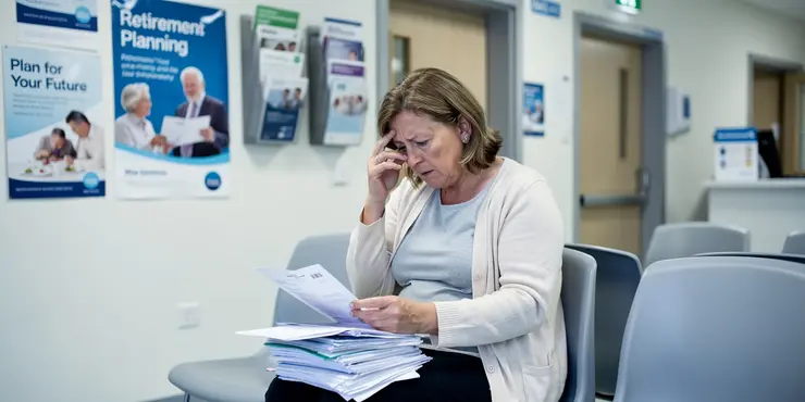 Who will be affected by the state pension age changes in 2026?