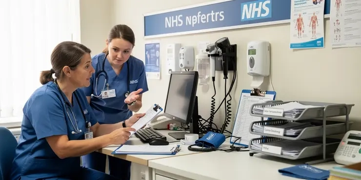 Why did I receive a tax refund letter from HMRC?