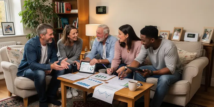 Why do energy companies charge different rates for their electricity?