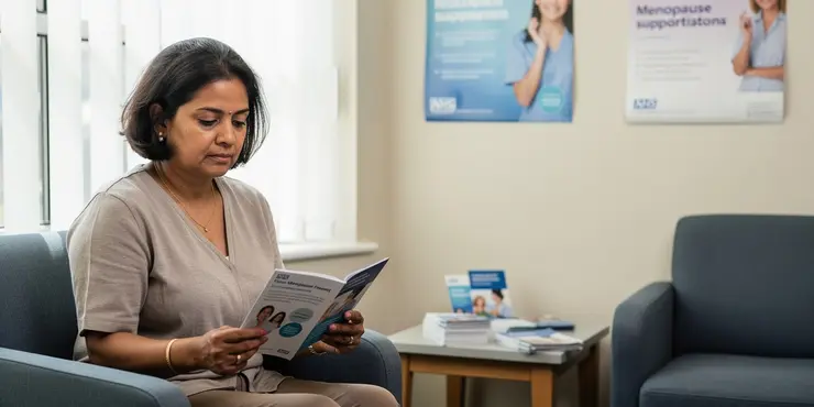 Why do some women use menopause masking?