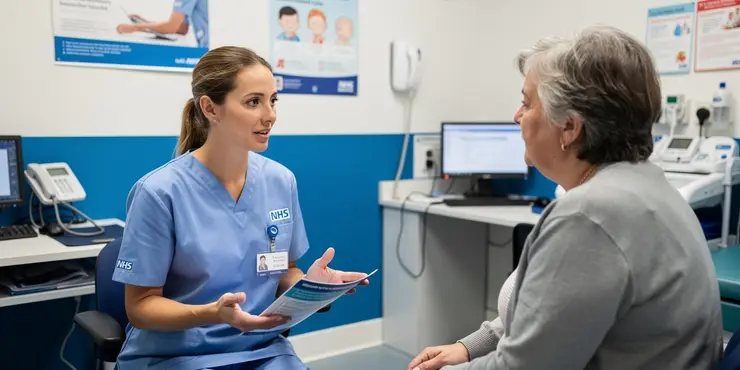 Why do vaccinated people sometimes still get sick?