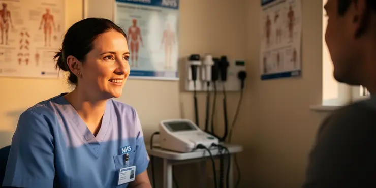 Why does my online case status show 'case received' for a long time?