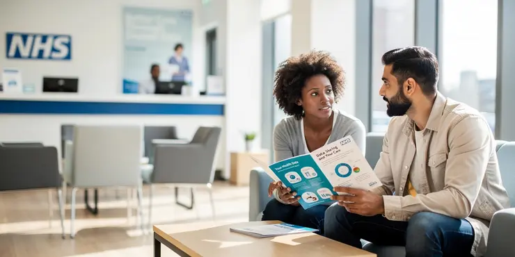 Why does the NHS share health data at all?