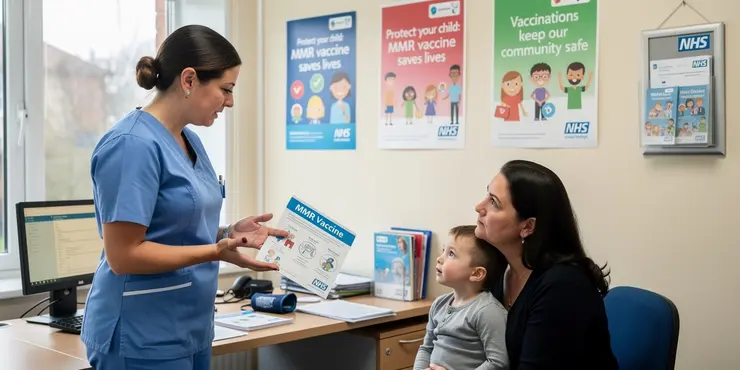 Why has the UK lost its measles elimination status?