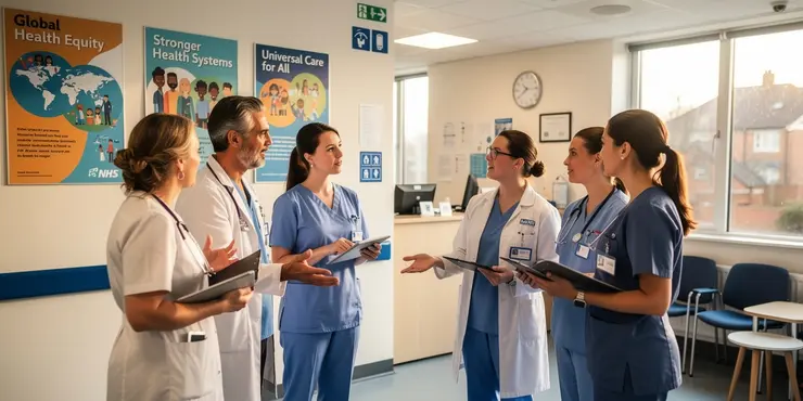 Why has the US left the World Health Organisation (WHO) ?