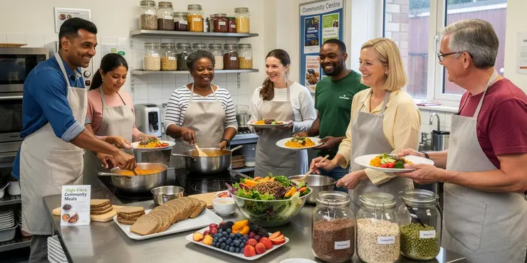 Why is fiber important for health?