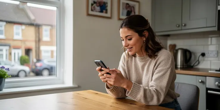 Why is it important to secure my mobile phone?