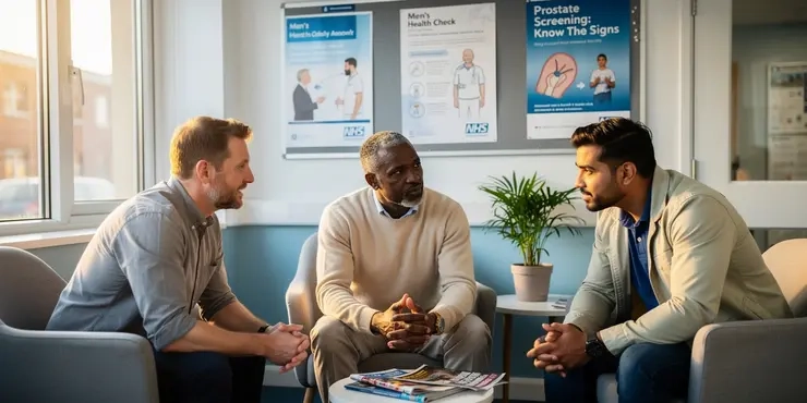 Why is prostate screening important?