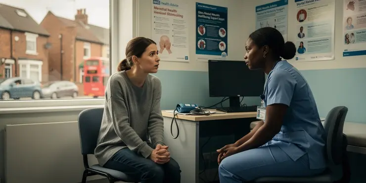 Why is reassurance not always helpful for health-related anxiety?