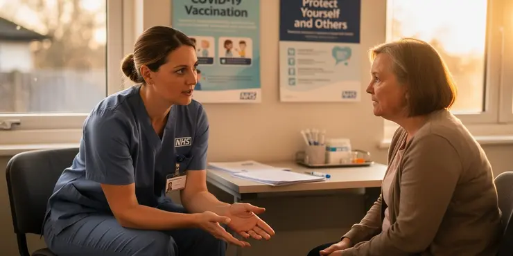 Will I experience side effects from the COVID jab?