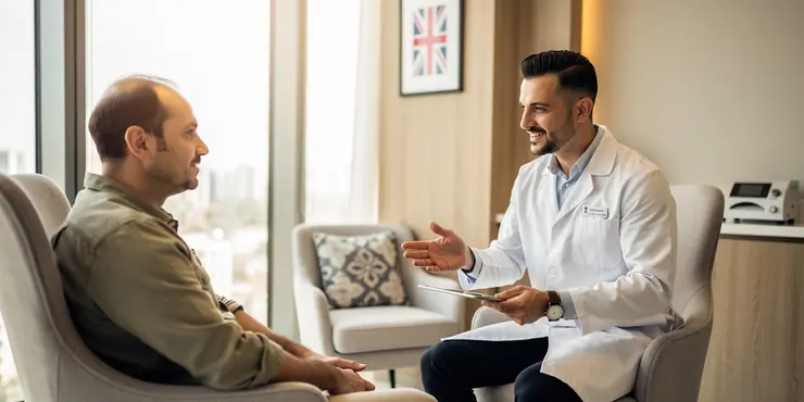 Will I feel pain during the hair transplant procedure in Turkey?