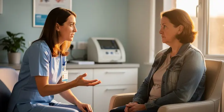 Will I feel pain during the procedure?