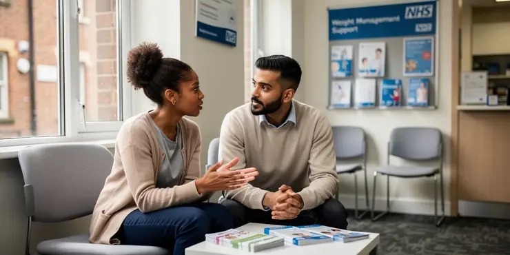 Will I gain weight if I stop taking weight loss jabs?