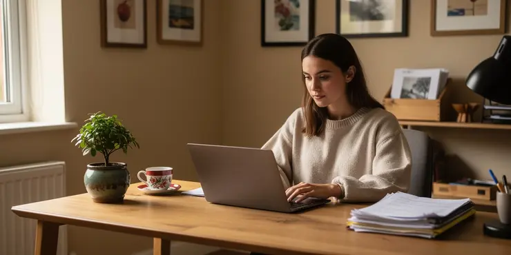 Will I get a confirmation when I file online?