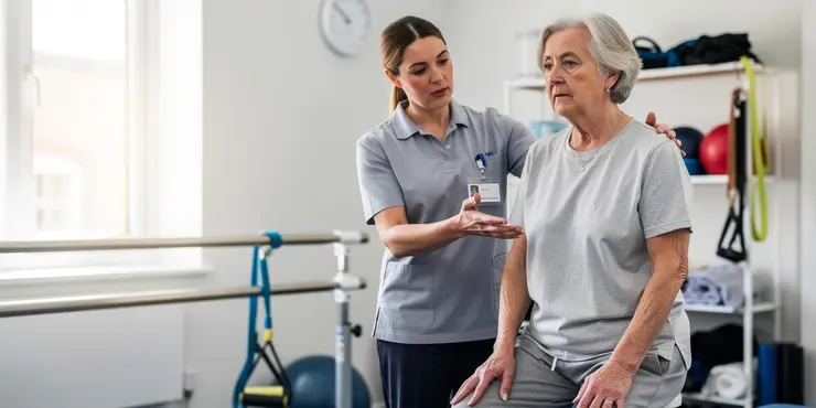 Will I need physical therapy after a hip replacement?