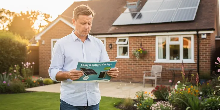 Will battery for solar panels installation lower my electricity bill?