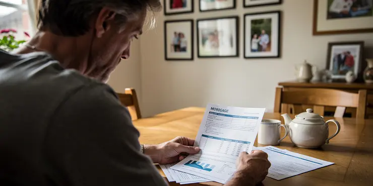 Will my fixed-rate mortgage payments change with interest rate fluctuations?