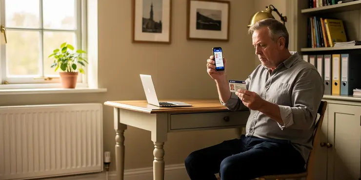 Will older drivers need to switch to digital driving licenses?