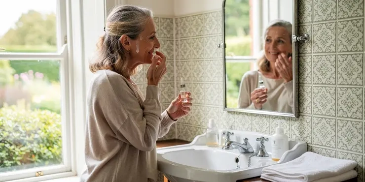 Will taking collagen stop wrinkles?