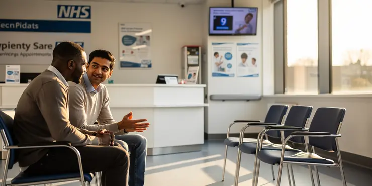 Will the office contact my primary care doctor?