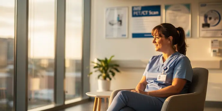 Your PET/CT scan at University College Hospital