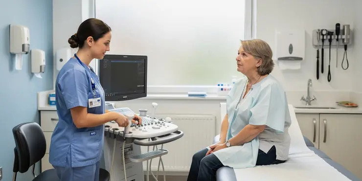 Your Ultrasound Appointment