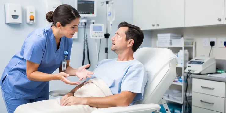 Your Visit to the Endoscopy Unit at NHS Tayside