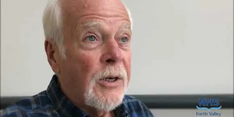 Eddie's Story - Abdominal Aortic Aneurysm (AAA) Screening