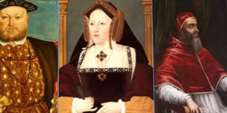 History of the Church of England