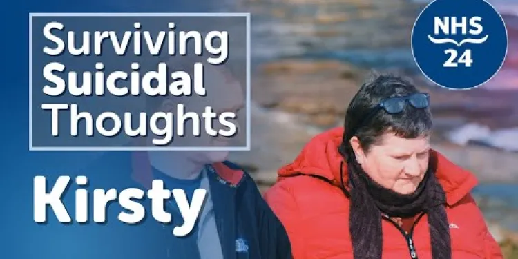 Kirsty | Surviving Suicidal Thoughts